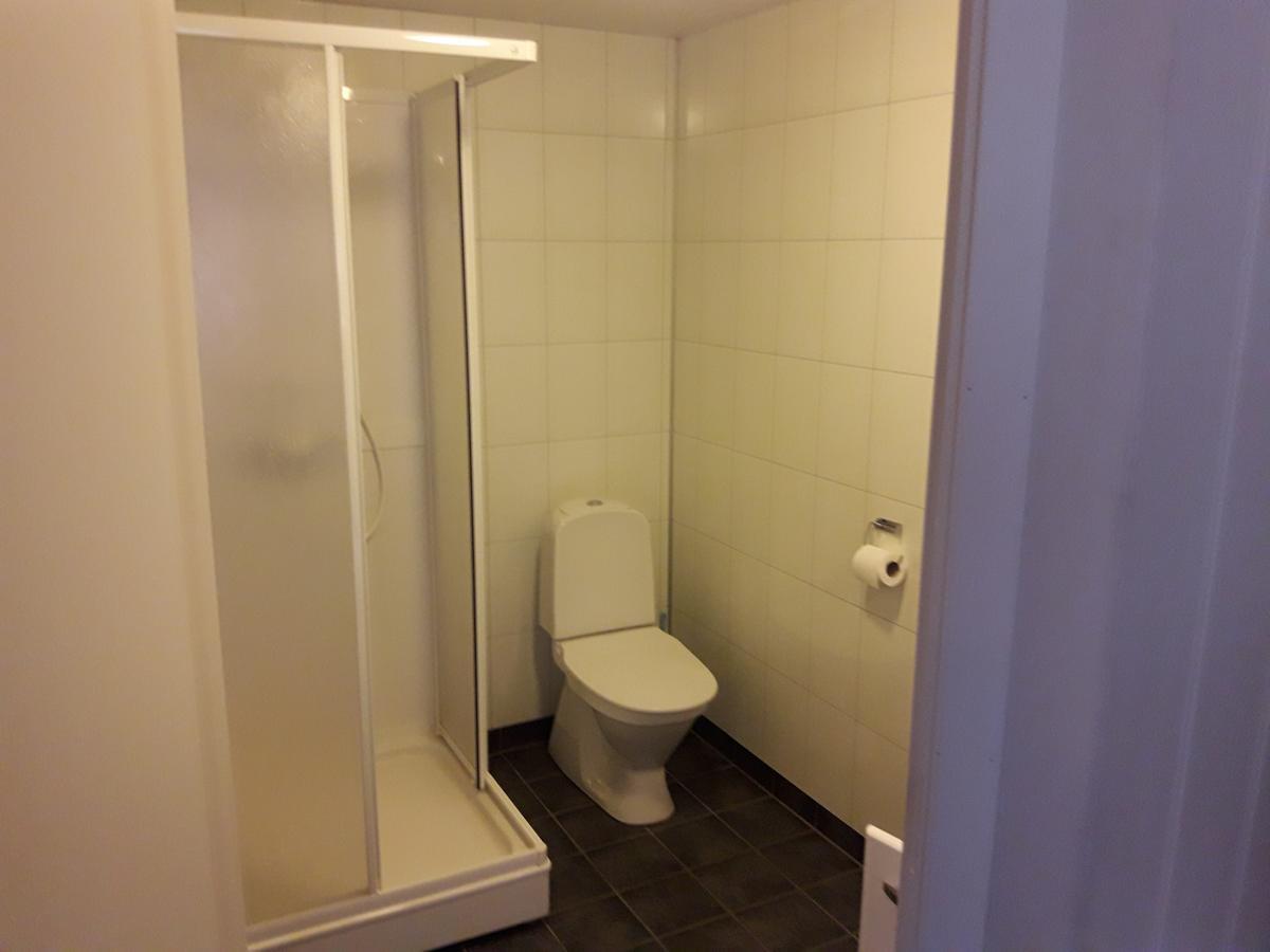 במוטל Ridderkroa Tresfjord מראה חיצוני תמונה